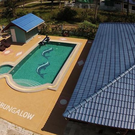 Blue Beach Bungalow Bang Saphan Noi Exterior photo
